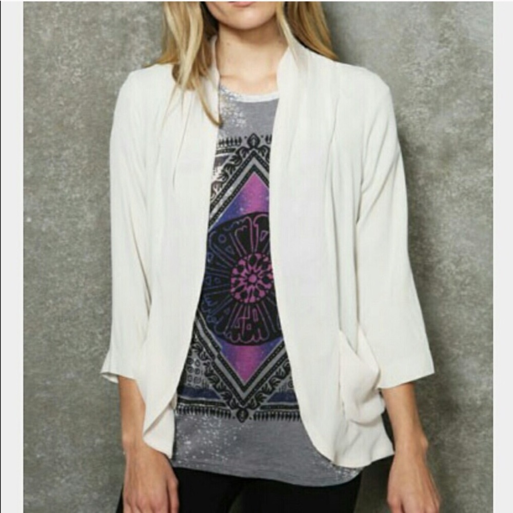 Kimchi Blue Blazer